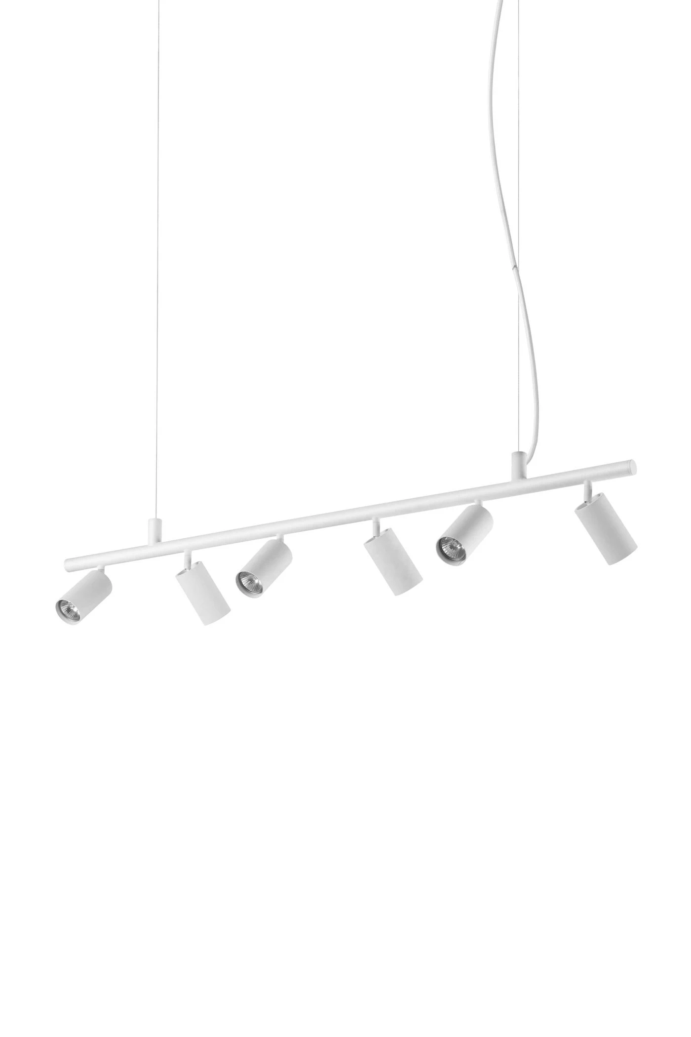   
                        
                        Люстра IDEAL LUX (Італія) 43828    
                         у стилі Лофт.  
                        Тип джерела світла: світлодіодна лампа, змінна.                         Форма: Прямокутник.                         Кольори плафонів і підвісок: Білий.                         Матеріал: Метал.                          фото 1