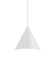   
                        
                        Люстра IDEAL LUX (Італія) 43857    
                         у стилі Лофт.  
                        Тип джерела світла: світлодіодна лампа, змінна.                         Форма: Коло.                         Кольори плафонів і підвісок: Білий.                         Матеріал: Метал.                          фото 1