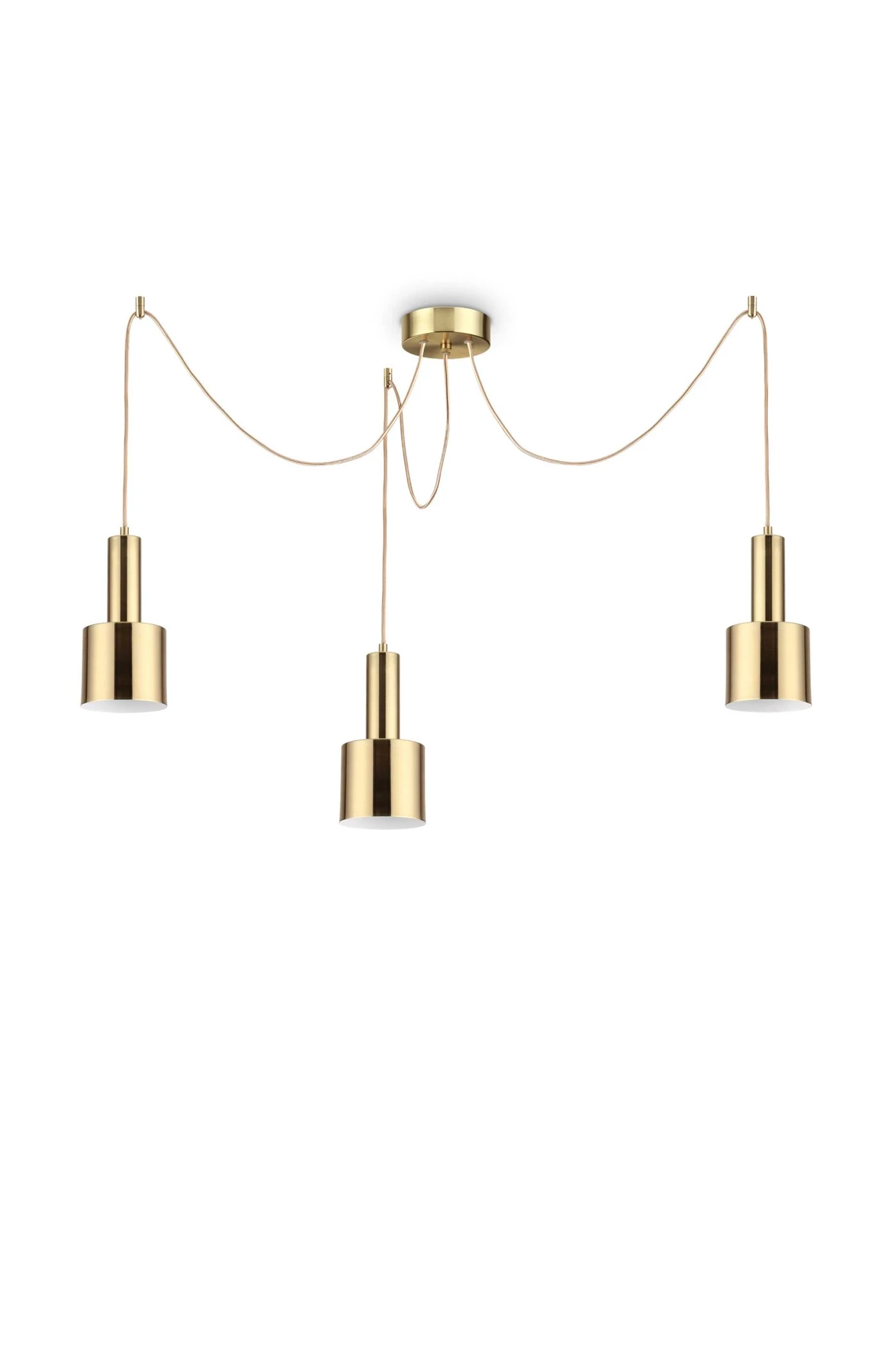   
                        
                        Люстра IDEAL LUX (Италия) 43874    
                         В стиле Лофт.  
                        Тип источника света: светодиодная лампа, сменная.                         Форма: Паук.                         Цвета плафонов и подвесок: Латунь.                         Материал: Металл.                          фото 1
