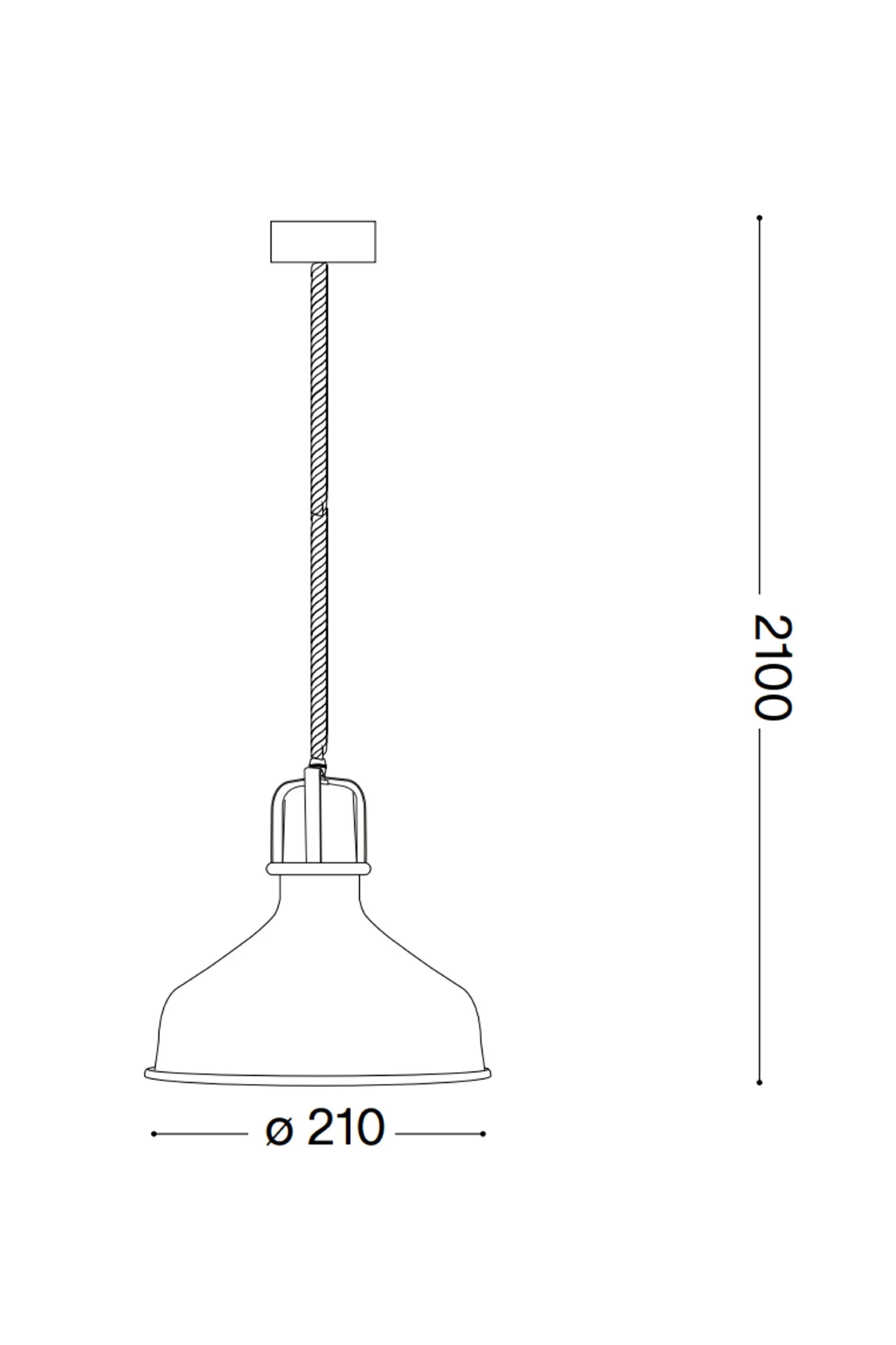   
                        
                        Люстра IDEAL LUX (Италия) 43876    
                         в стиле Лофт.  
                        Тип источника света: светодиодная лампа, сменная.                         Форма: Круг.                         Цвета плафонов и подвесок: Белый.                         Материал: Металл.                          фото 2