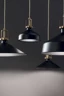   
                        
                        Люстра IDEAL LUX (Італія) 43884    
                         у стилі Лофт.  
                        Тип джерела світла: світлодіодна лампа, змінна.                         Форма: Коло.                         Кольори плафонів і підвісок: Чорний.                         Матеріал: Метал.                          фото 2