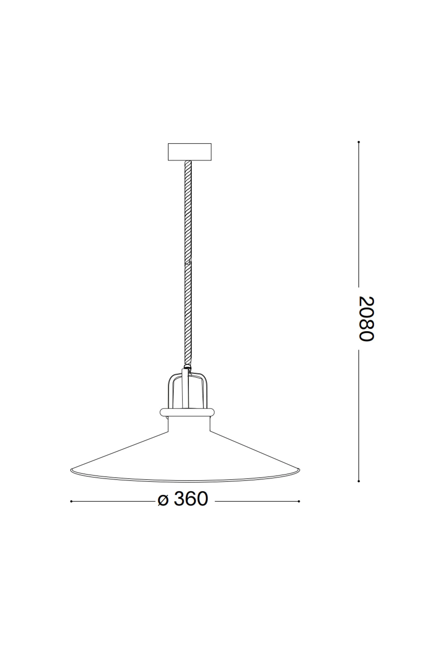   
                        
                        Люстра IDEAL LUX (Италия) 43885    
                         В стиле Лофт.  
                        Тип источника света: светодиодная лампа, сменная.                         Форма: Круг.                         Цвета плафонов и подвесок: Белый.                         Материал: Металл.                          фото 2