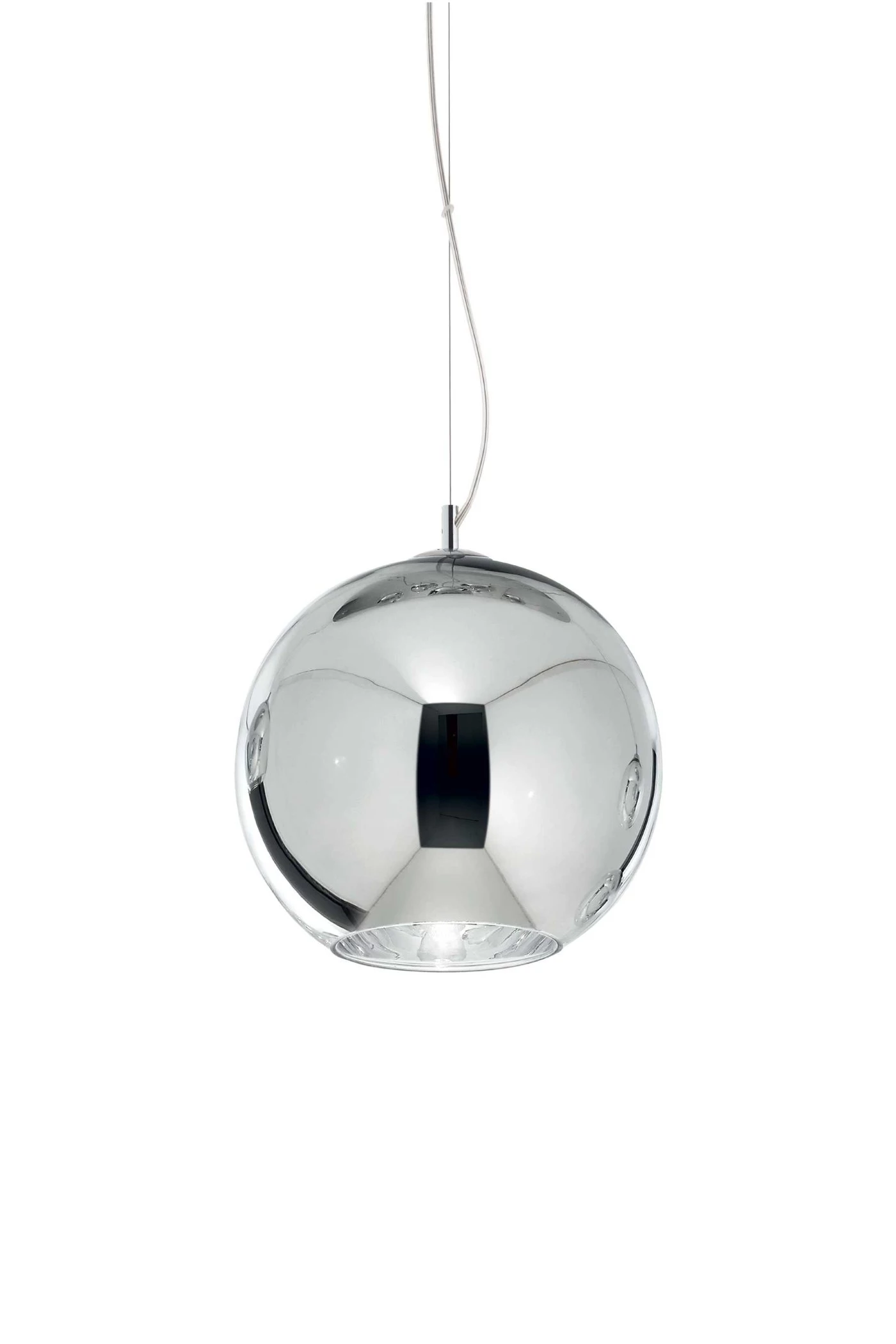   
                        
                        Люстра IDEAL LUX (Італія) 44525    
                         У стилі Хай-тек.  
                        Тип джерела світла: світлодіодна лампа, змінна.                         Форма: Куля.                         Кольори плафонів і підвісок: Сірий.                         Матеріал: Скло.                          фото 1