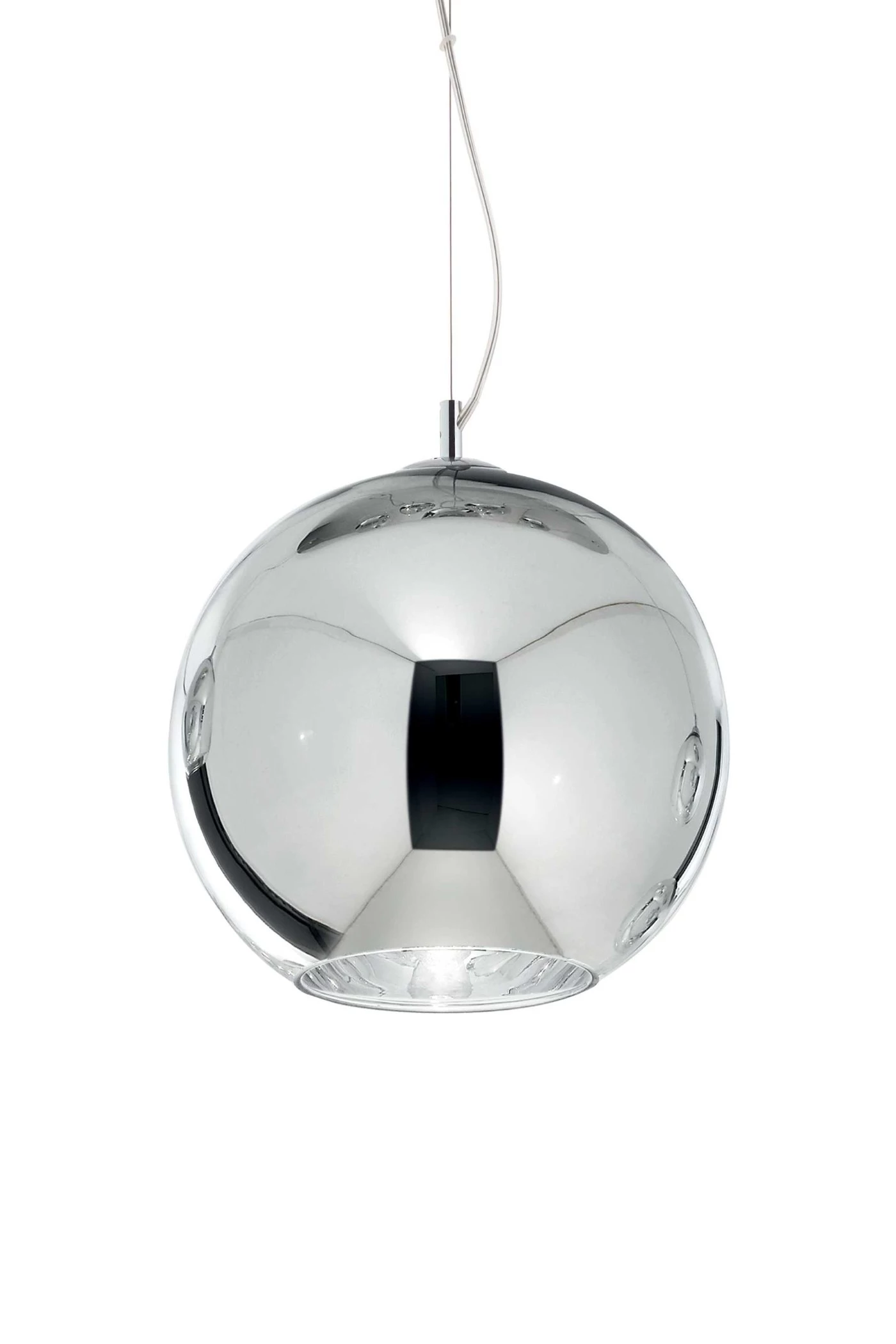   
                        
                        Люстра IDEAL LUX (Італія) 44526    
                         У стилі Хай-тек.  
                        Тип джерела світла: світлодіодна лампа, змінна.                         Форма: Куля.                         Кольори плафонів і підвісок: Сірий.                         Матеріал: Скло.                          фото 1