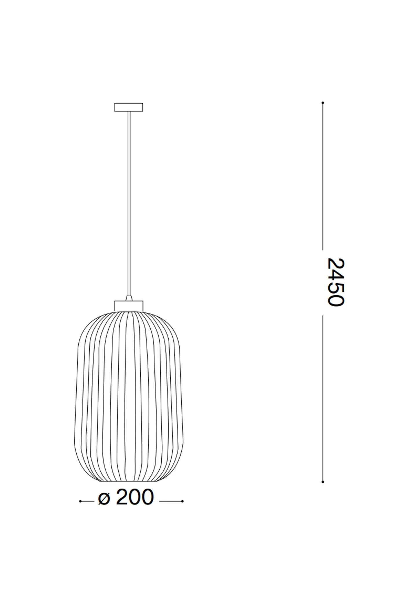   
                        
                        Люстра IDEAL LUX (Італія) 44535    
                         у стилі Модерн.  
                        Тип джерела світла: світлодіодна лампа, змінна.                         Форма: Овал, Циліндр.                         Кольори плафонів і підвісок: Сірий.                         Матеріал: Скло.                          фото 2