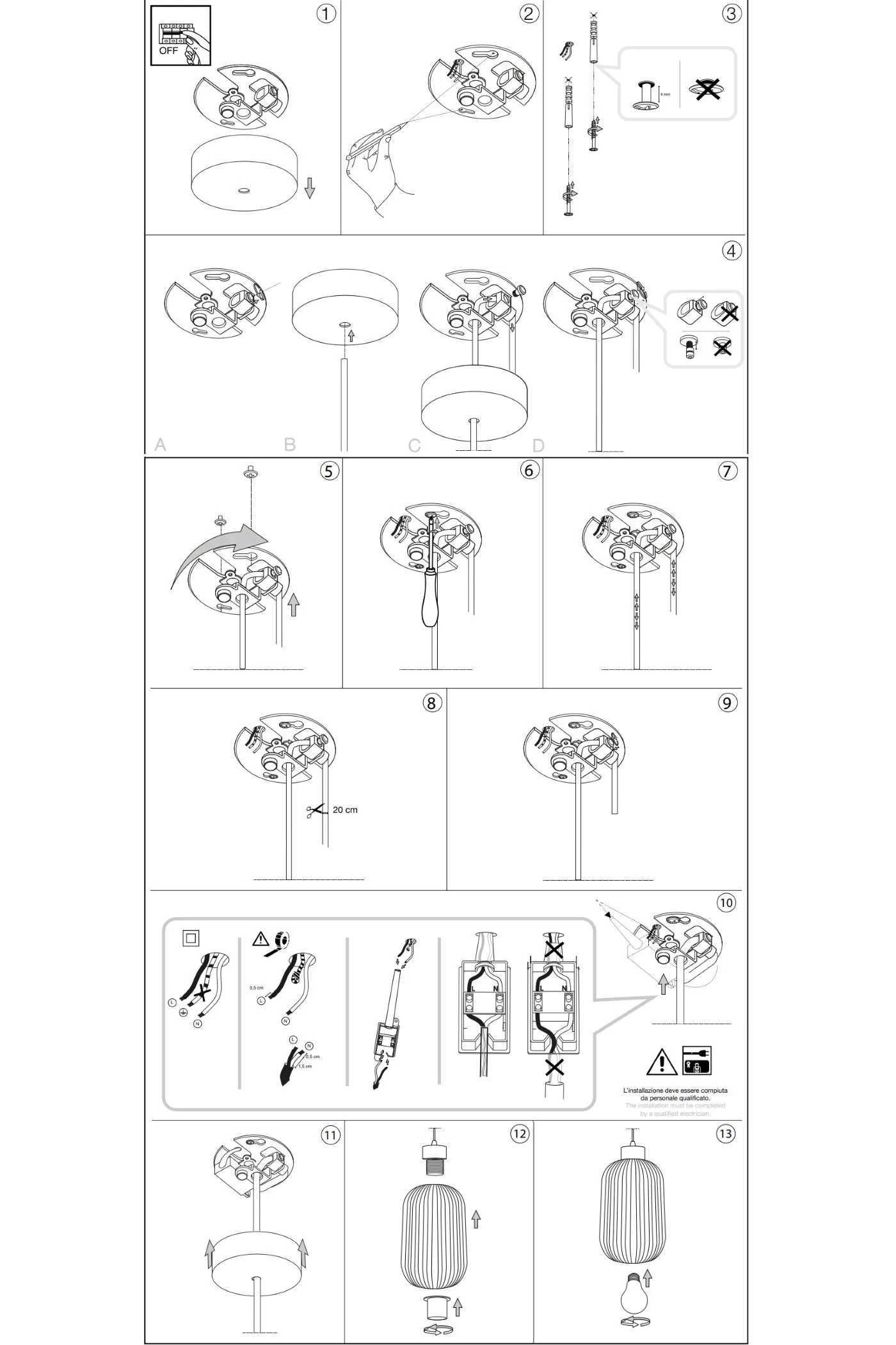 Люстра IDEAL LUX (Италия) 44536    
                         В стиле Модерн.  
                        Тип источника света: светодиодная лампа, сменная.                         Форма: Цилиндр, Овал.                         Цвета плафонов и подвесок: Зеленый.                         Материал: Стекло.                          фото 4