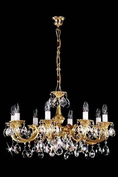   
                        
                        Хрустальная люстра ARTGLASS (Чехия) 45207    
                         В стиле Классика.  
                        Тип источника света: светодиодная лампа, сменная.                         Форма: Круг.                         Цвета плафонов и подвесок: Прозрачный.                         Материал: Хрусталь.                          фото 1
