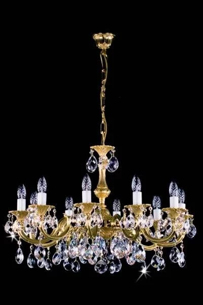   
                        
                        Хрустальная люстра ARTGLASS (Чехия) 45210    
                         В стиле Классика.  
                        Тип источника света: светодиодная лампа, сменная.                         Форма: Круг.                         Цвета плафонов и подвесок: Прозрачный.                         Материал: Хрусталь.                          фото 1