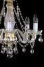   
                        
                        Кришталева люстра ARTGLASS (Чехія) 45285    
                         У стилі Класика.  
                        Тип джерела світла: світлодіодна лампа, змінна.                         Форма: Коло.                         Кольори плафонів і підвісок: Прозорий.                         Матеріал: Кришталь.                          фото 2