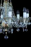   
                        
                        Кришталева люстра ARTGLASS (Чехія) 45286    
                         У стилі Класика.  
                        Тип джерела світла: світлодіодна лампа, змінна.                         Форма: Коло.                         Кольори плафонів і підвісок: Прозорий.                         Матеріал: Кришталь.                          фото 2
