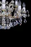   
                        Хрустальная люстра ARTGLASS  (Чехия) 45305    
                         в стиле Классика.  
                        Тип источника света: светодиодная лампа, сменная.                         Форма: Круг.                         Цвета плафонов и подвесок: Прозрачный.                         Материал: Хрусталь.                          фото 2