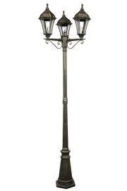   
                        
                        Світильник вуличний BLITZ (Німеччина) 45418    
                         у стилі Класика.  
                        Тип джерела світла: світлодіодна лампа, змінна.                                                 Кольори плафонів і підвісок: Прозорий.                         Матеріал: Скло.                          фото 1