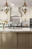   
                        
                        Люстра IDEAL LUX (Італія) 45966    
                         У стилі Східний.  
                        Тип джерела світла: світлодіодна лампа, змінна.                         Форма: Коло.                         Кольори плафонів і підвісок: Коричневий, Прозорий.                         Матеріал: Метал, Скло.                          фото 2
