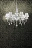   
                        
                        Люстра IDEAL LUX (Італія) 45970    
                         У стилі Модерн.  
                        Тип джерела світла: світлодіодна лампа, змінна.                         Форма: Коло.                         Кольори плафонів і підвісок: Білий.                         Матеріал: Тканина, Пластик.                          фото 2