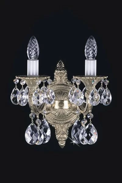   
                        
                        Хрустальное бра ARTGLASS (Чехия) 46097    
                         В стиле Классика.  
                        Тип источника света: светодиодная лампа, сменная.                                                 Цвета плафонов и подвесок: Прозрачный.                         Материал: Хрусталь.                          фото 1
