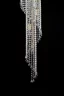   
                        
                        Кришталева люстра ARTGLASS (Чехія) 46101    
                         У стилі Арт-деко.  
                        Тип джерела світла: світлодіодна лампа, змінна.                         Форма: Коло.                         Кольори плафонів і підвісок: Прозорий.                         Матеріал: Кришталь.                          фото 3