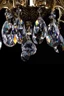   
                        Хрустальная люстра ARTGLASS  (Чехия) 46103    
                         в стиле классика.  
                        Тип источника света: светодиодные led, энергосберегающие, накаливания.                         Форма: круг.                         Цвета плафонов и подвесок: прозрачный.                         Материал: хрусталь.                          фото 2