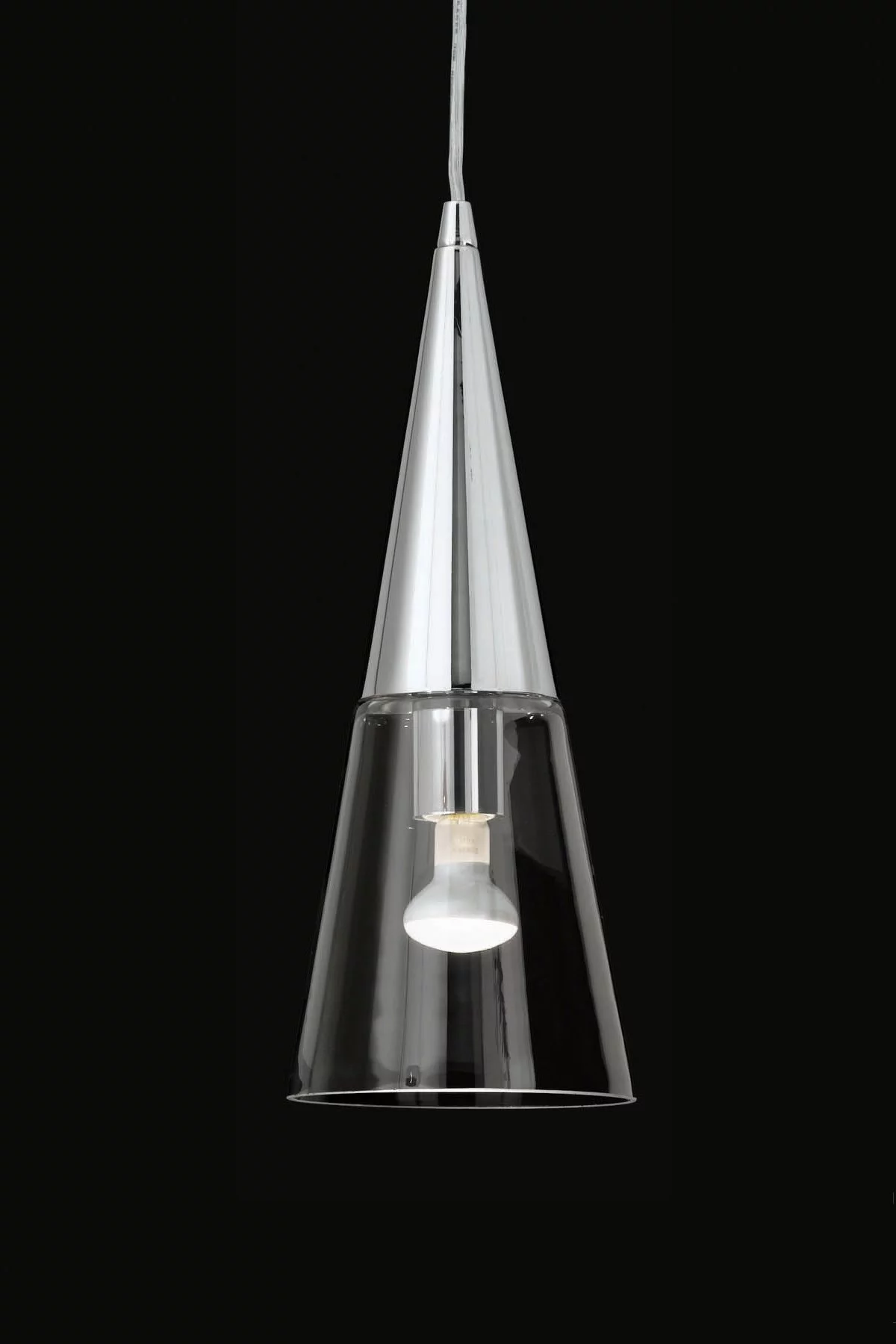   
                        Люстра IDEAL LUX (Італія) 46154    
                         у стилі модерн.  
                        Тип джерела світла: cвітлодіодні led, енергозберігаючі, розжарювання.                         Форма: коло.                         Кольори плафонів і підвісок: прозорий.                         Матеріал: скло.                          фото 1