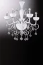  
                        Люстра IDEAL LUX  (Италия) 46160    
                         в стиле Арт-деко.  
                        Тип источника света: светодиодная лампа, сменная.                         Форма: Круг.                         Цвета плафонов и подвесок: Прозрачный.                         Материал: Стекло.                          фото 2