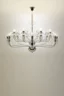   
                        
                        Люстра IDEAL LUX (Італія) 46163    
                         у стилі Модерн.  
                        Тип джерела світла: світлодіодна лампа, змінна.                         Форма: Коло.                                                                          фото 2