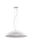   
                        
                        Люстра IDEAL LUX (Італія) 46168    
                         у стилі Модерн, Скандинавський.  
                        Тип джерела світла: світлодіодна лампа, змінна.                         Форма: Коло.                         Кольори плафонів і підвісок: Білий.                         Матеріал: Скло.                          фото 2