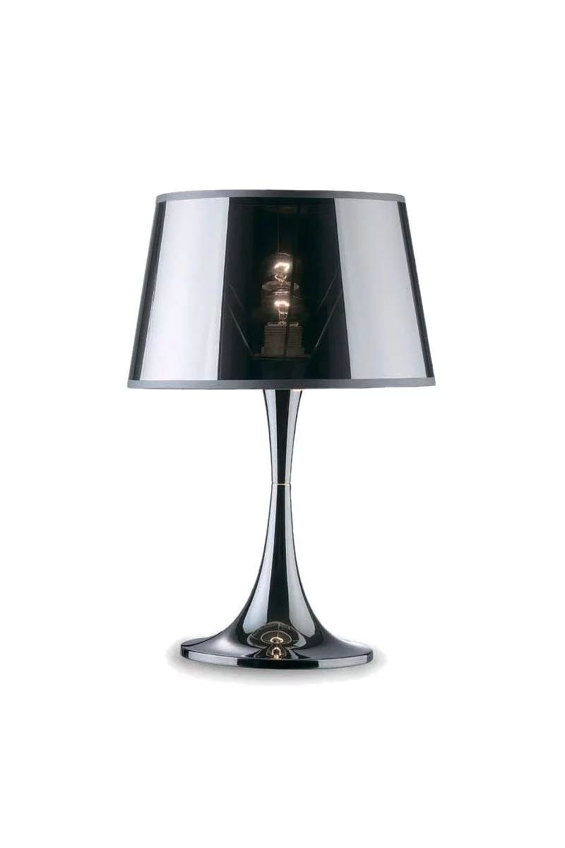   
                        
                        Настільна лампа IDEAL LUX (Італія) 46193    
                         У стилі Модерн.  
                        Тип джерела світла: світлодіодна лампа, змінна.                                                 Кольори плафонів і підвісок: Сірий.                         Матеріал: Пластик.                          фото 1