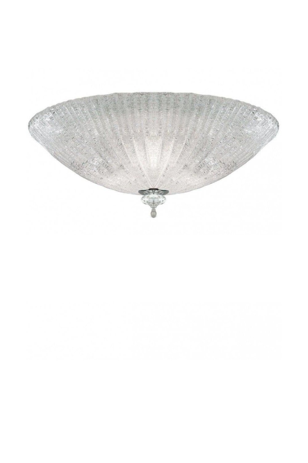   
                        Люстра IDEAL LUX (Італія) 46203    
                         у стилі модерн.  
                        Тип джерела світла: cвітлодіодні led, енергозберігаючі, розжарювання.                         Форма: коло.                         Кольори плафонів і підвісок: білий.                         Матеріал: скло.                          фото 1
