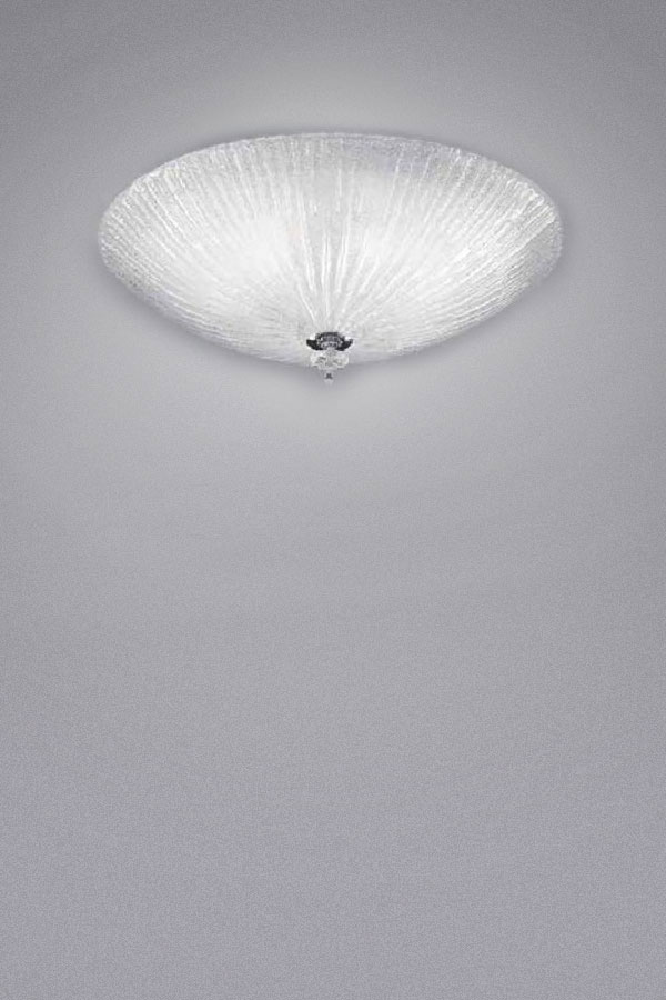   
                        Люстра IDEAL LUX (Італія) 46203    
                         у стилі модерн.  
                        Тип джерела світла: cвітлодіодні led, енергозберігаючі, розжарювання.                         Форма: коло.                         Кольори плафонів і підвісок: білий.                         Матеріал: скло.                          фото 2