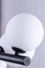   
                        Люстра AZZARDO (Польща) 46255    
                         у стилі Модерн.  
                        Тип джерела світла: світлодіодна лампа, змінна.                         Форма: Прямокутник.                         Кольори плафонів і підвісок: Білий.                         Матеріал: Скло.                          фото 4