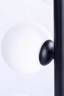   
                        
                        Торшер AZZARDO (Польша) 46260    
                         в стиле Модерн.  
                        Тип источника света: светодиодная лампа, сменная.                                                 Цвета плафонов и подвесок: Белый.                         Материал: Стекло.                          фото 3