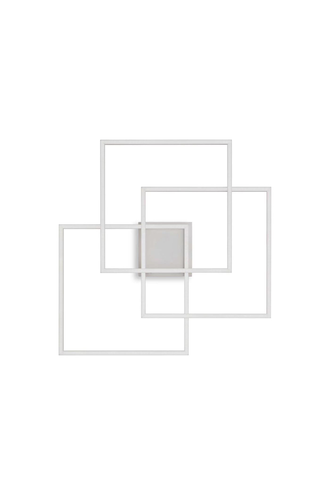   
                        
                        Люстра IDEAL LUX (Италия) 47464    
                         в стиле Модерн.  
                        Тип источника света: встроенный led-модуль, несъемный.                         Форма: Квадрат.                         Цвета плафонов и подвесок: Белый.                         Материал: Пластик.                          фото 1