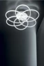   
                        
                        Люстра IDEAL LUX (Італія) 47469    
                         У стилі Флористика.  
                        Тип джерела світла: вбудований led-модуль, незмінний.                         Форма: Коло.                         Кольори плафонів і підвісок: Білий.                         Матеріал: Пластик.                          фото 2
