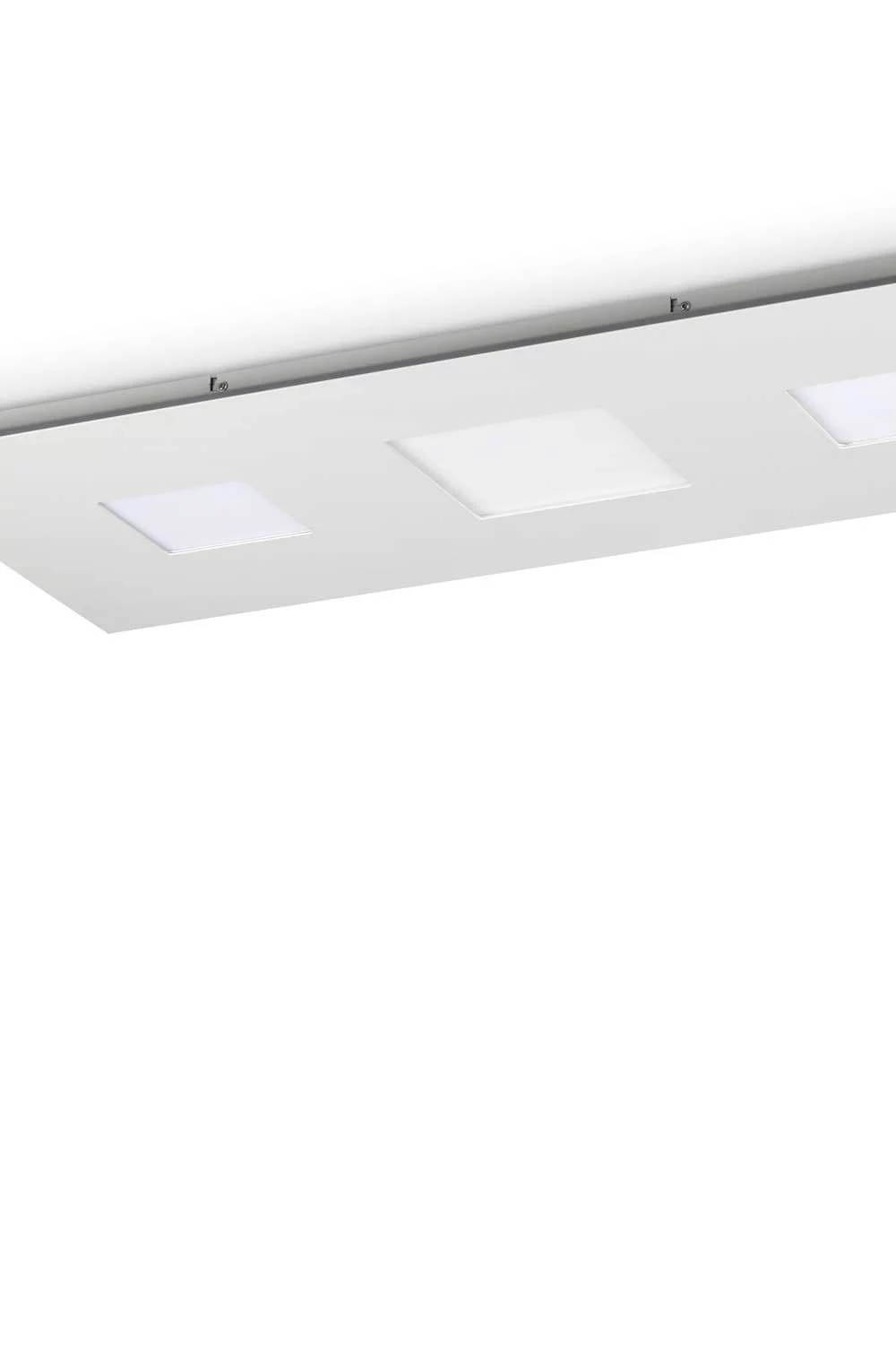   
                        
                        Світильник стельовий IDEAL LUX (Італія) 47510    
                         У стилі Модерн.  
                        Тип джерела світла: вбудований led-модуль, незмінний.                         Форма: Прямокутник.                         Кольори плафонів і підвісок: Білий.                         Матеріал: Пластик.                          фото 2