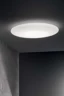   
                        Світильник стельовий IDEAL LUX (Італія) 47512    
                         у стилі Модерн.  
                        Тип джерела світла: вбудовані світлодіоди led.                         Форма: Коло.                         Кольори плафонів і підвісок: Білий.                         Матеріал: Скло.                          фото 3