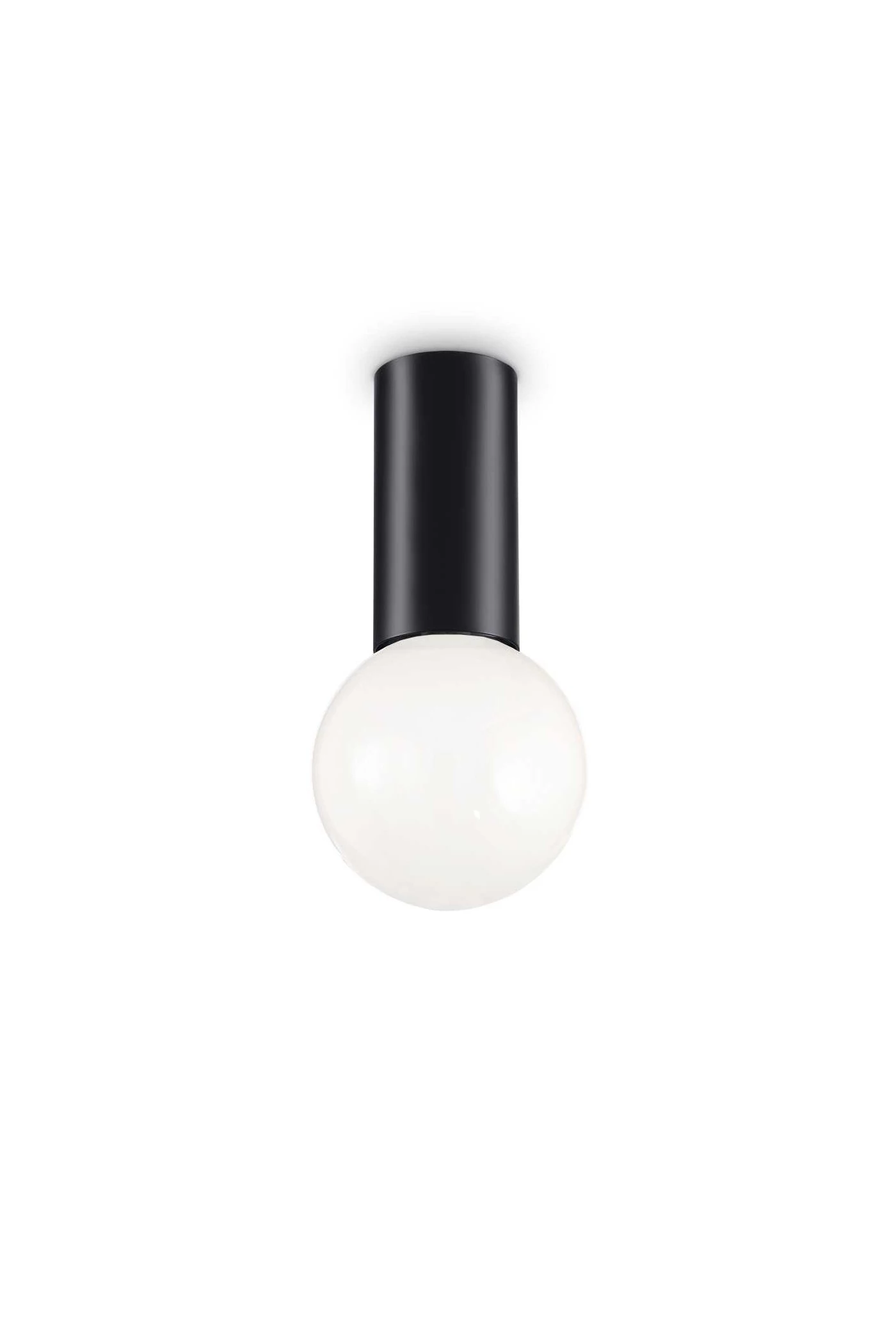   
                        Точковий світильник IDEAL LUX (Італія) 47518    
                         у стилі хай-тек.  
                        Тип джерела світла: cвітлодіодні led, енергозберігаючі, розжарювання.                         Форма: коло.                                                                          фото 1