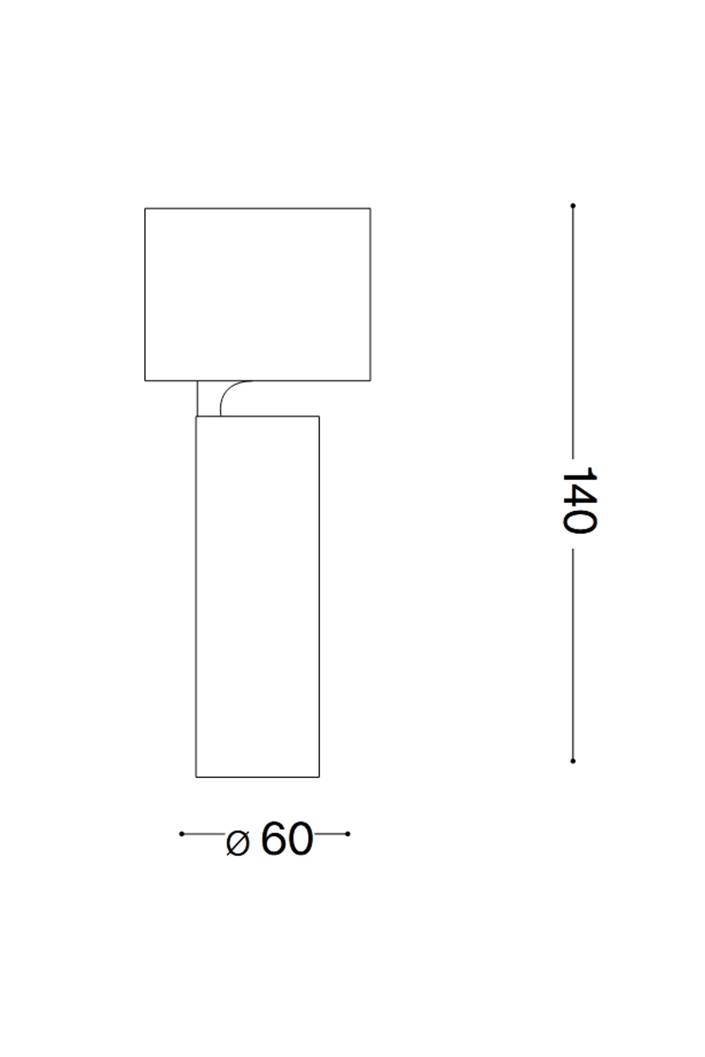   
                        
                        Точковий світильник IDEAL LUX (Італія) 47537    
                         у стилі Хай-тек.  
                        Тип джерела світла: вбудований led-модуль, незмінний.                         Форма: Коло.                         Кольори плафонів і підвісок: Латунь.                         Матеріал: Метал.                          фото 4