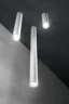   
                        
                        Точечный светильник IDEAL LUX (Италия) 47539    
                         в стиле Хай-тек.  
                        Тип источника света: светодиодная лампа, сменная.                         Форма: Круг.                         Цвета плафонов и подвесок: Белый.                         Материал: Алюминий.                          фото 2