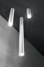   
                        Точковий світильник IDEAL LUX (Італія) 47546    
                         у стилі хай-тек.  
                        Тип джерела світла: cвітлодіодні led, галогенні.                         Форма: коло.                         Кольори плафонів і підвісок: білий.                         Матеріал: алюміній.                          фото 2