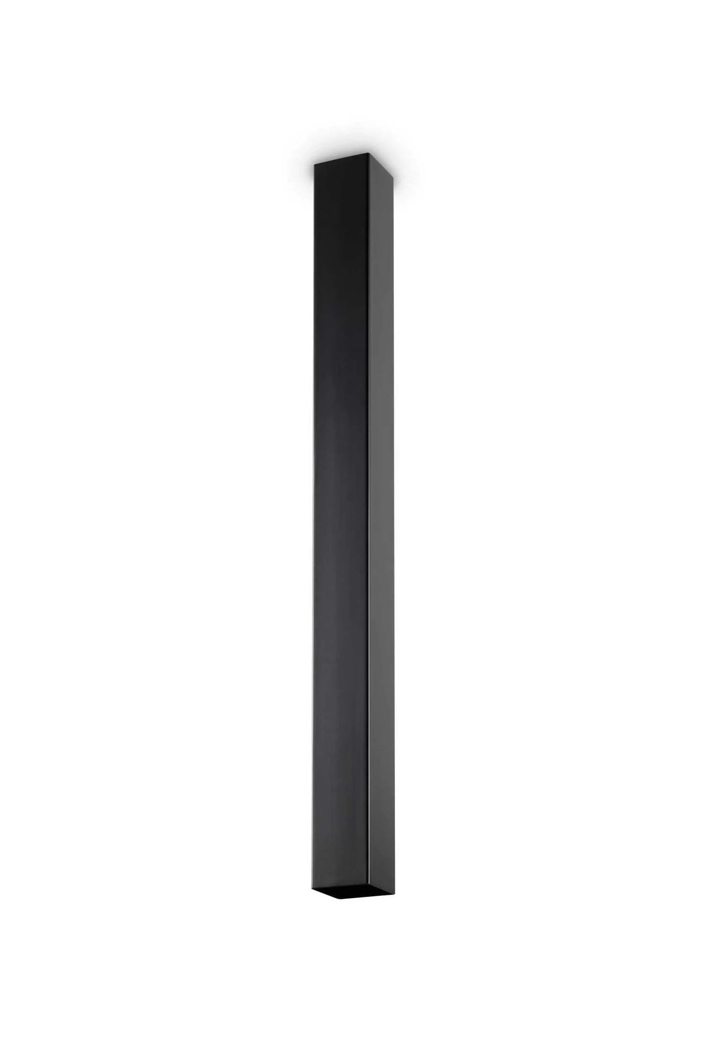   
                        
                        Точковий світильник IDEAL LUX (Італія) 47667    
                         у стилі Хай-тек.  
                        Тип джерела світла: світлодіодна лампа, змінна.                         Форма: Квадрат.                         Кольори плафонів і підвісок: Чорний.                         Матеріал: Алюміній.                          фото 1