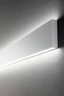   
                        Світильник настінний IDEAL LUX (Італія) 47813    
                         у стилі хай-тек.  
                        Тип джерела світла: вбудовані світлодіоди led.                         Форма: прямокутник.                                                                          фото 2