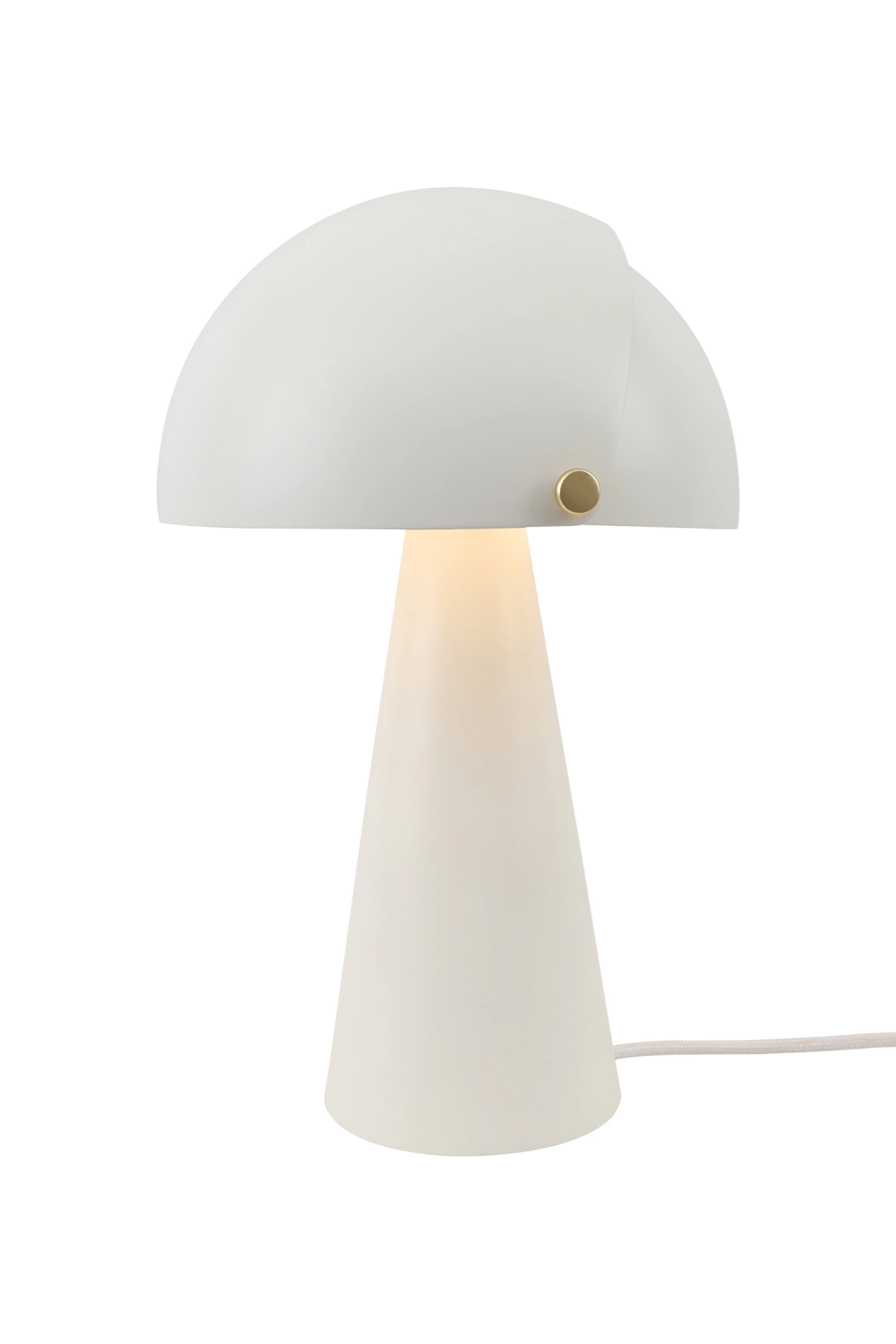   
                        
                        Настільна лампа NORDLUX (Данія) 47986    
                         у стилі Модерн.  
                        Тип джерела світла: світлодіодна лампа, змінна.                                                 Кольори плафонів і підвісок: Білий.                         Матеріал: Пластик, Метал.                          фото 2