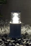   
                        Світильник вуличний MAYTONI (Німеччина) 48111    
                         у стилі лофт.  
                        Тип джерела світла: cвітлодіодні led, енергозберігаючі, розжарювання.                                                 Кольори плафонів і підвісок: прозорий.                         Матеріал: акрил.                          фото 6