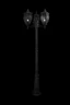   
                        
                        Светильник уличный MAYTONI (Германия) 48161    
                         в стиле Классика.  
                        Тип источника света: светодиодная лампа, сменная.                                                 Цвета плафонов и подвесок: Прозрачный.                         Материал: Стекло.                          фото 8