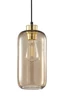   
                        
                        Люстра TK LIGHTING (Польша) 48220    
                         в стиле Модерн.  
                        Тип источника света: светодиодная лампа, сменная.                         Форма: Цилиндр.                         Цвета плафонов и подвесок: Коричневый.                         Материал: Стекло.                          фото 2