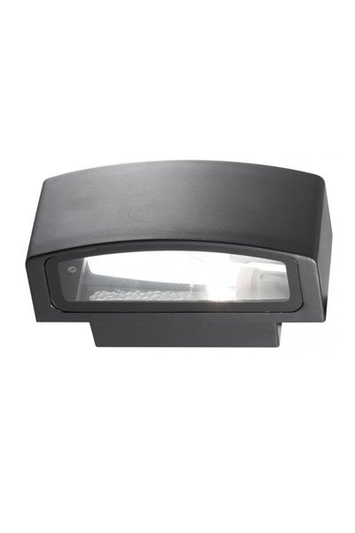   
                        Світильник вуличний IDEAL LUX (Італія) 48261    
                         у стилі хай-тек.  
                        Тип джерела світла: cвітлодіодні led, енергозберігаючі, розжарювання.                                                 Кольори плафонів і підвісок: прозорий.                         Матеріал: скло.                          фото 2