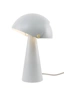   
                        
                        Настольная лампа NORDLUX (Дания) 48267    
                         в стиле Модерн.  
                        Тип источника света: светодиодная лампа, сменная.                                                 Цвета плафонов и подвесок: Серый.                         Материал: Пластик, Металл.                          фото 4