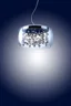   
                        
                        Люстра IDEAL LUX (Італія) 48284    
                         У стилі Модерн.  
                        Тип джерела світла: світлодіодна лампа, змінна.                         Форма: Коло.                         Кольори плафонів і підвісок: Прозорий.                         Матеріал: Скло.                          фото 2