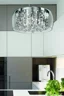   
                        
                        Люстра IDEAL LUX (Італія) 48285    
                         У стилі Модерн.  
                        Тип джерела світла: світлодіодна лампа, змінна.                         Форма: Коло.                         Кольори плафонів і підвісок: Прозорий.                         Матеріал: Скло.                          фото 2