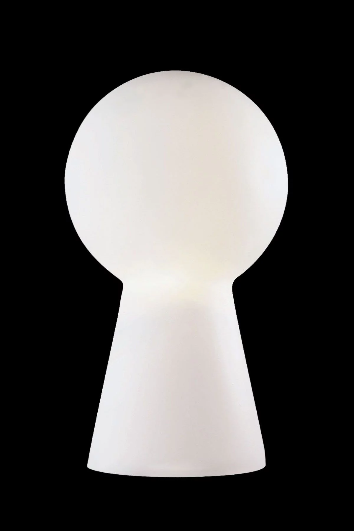   
                        
                        Настільна лампа IDEAL LUX (Італія) 48295    
                         у стилі Скандинавський.  
                        Тип джерела світла: світлодіодна лампа, змінна.                                                 Кольори плафонів і підвісок: Білий.                         Матеріал: Скло.                          фото 1