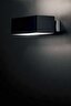   
                        Світильник настінний IDEAL LUX (Італія) 48306    
                         у стилі модерн.  
                        Тип джерела світла: cвітлодіодні led, галогенні.                                                 Кольори плафонів і підвісок: чорний.                         Матеріал: скло.                          фото 3